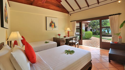 Villa Baan Tamarind Bedroom 3