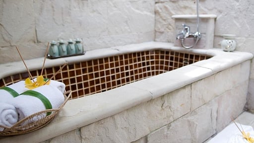 Villa Baan Tamarind Bedroom 1