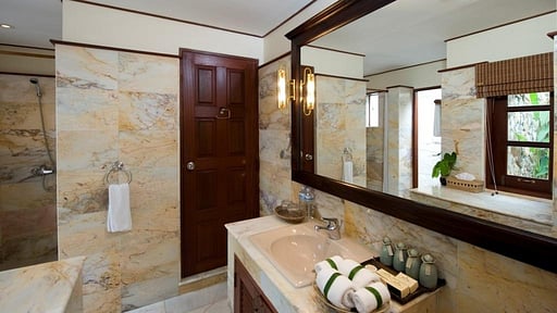 Villa Baan Tamarind Bedroom 5