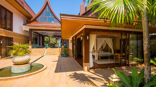 Baan Tao Talay Camera da letto 5