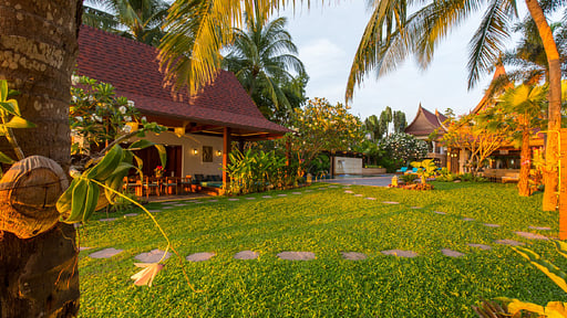 Baan Tao Talay Garden