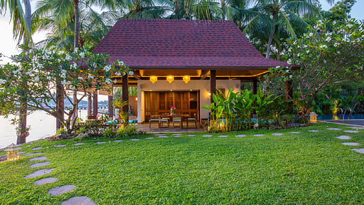 Baan Tao Talay Garden