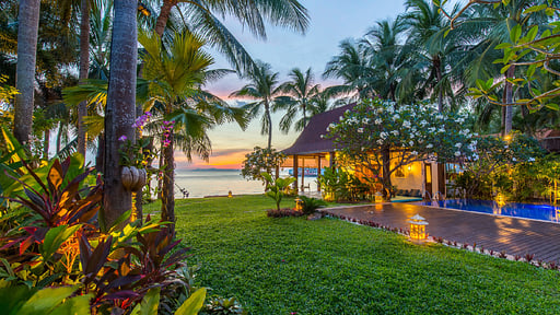 Baan Tao Talay Garden