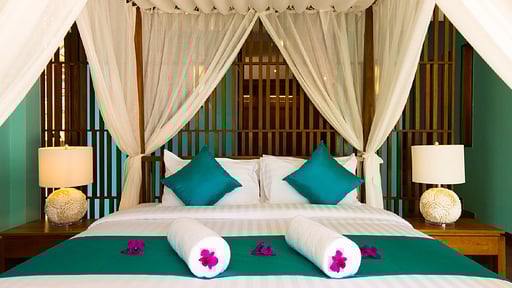 Baan Tao Talay Camera da letto 1