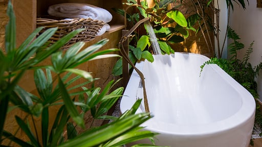 Baan Tao Talay Camera da letto 1