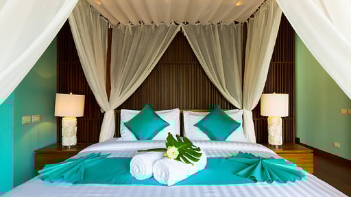 Baan Tao Talay Camera da letto 2