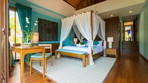 Baan Tao Talay Camera da letto 2