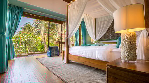 Baan Tao Talay Camera da letto 2