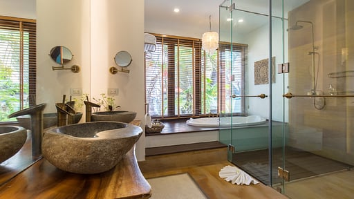 Baan Tao Talay Camera da letto 2