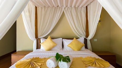 Baan Tao Talay Camera da letto 3