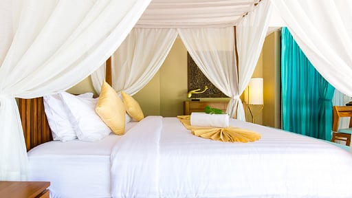 Baan Tao Talay Camera da letto 3