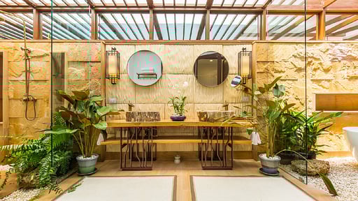 Baan Tao Talay Camera da letto 3