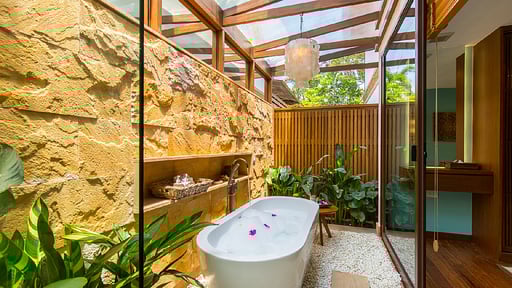 Baan Tao Talay Camera da letto 3