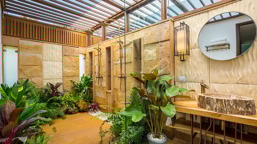 Baan Tao Talay Camera da letto 3