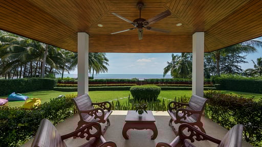 Baan Tawan Chai Villa Terrace/Veranda
