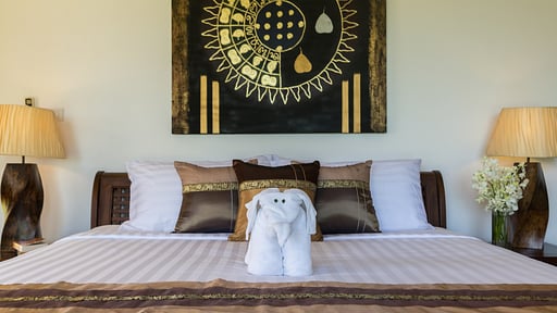 Baan Tawan Chai Villa Bedroom 1