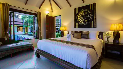 Baan Tawan Chai Villa Bedroom 1