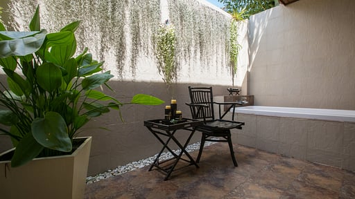 Baan Tawan Chai Villa Bedroom 1