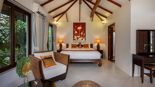 Baan Tawan Chai Villa Bedroom 2
