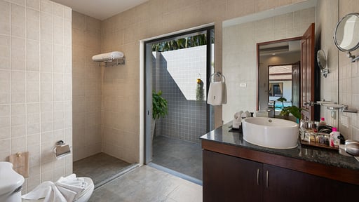 Baan Tawan Chai Villa Bedroom 3