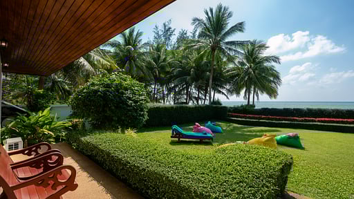 Baan Tawan Chai Villa Garden