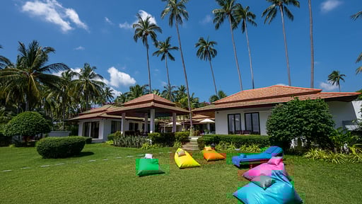 Baan Tawan Chai Villa Garden
