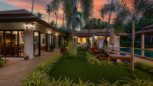 Baan Tawan Chai Villa Others