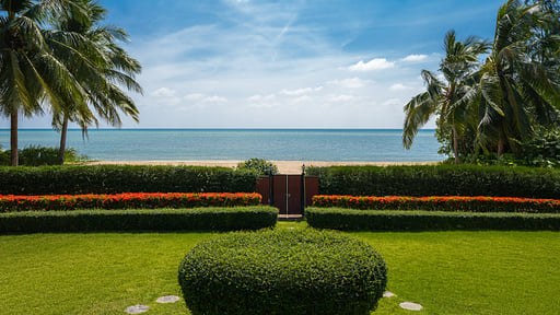 Baan Tawan Chai Villa Garden