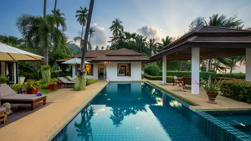 Baan Tawan Chai Villa Swimming pool