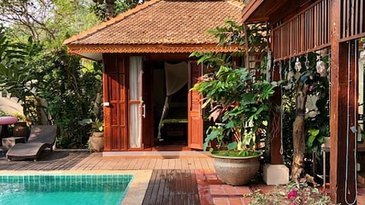 Baan Thip Chang Schlafzimmer 6