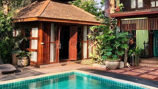 Baan Thip Chang Schlafzimmer 6