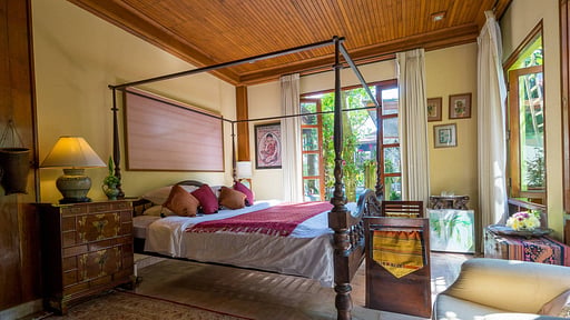 Baan Thip Chang Schlafzimmer 1