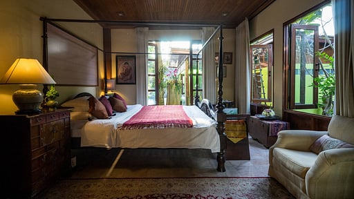 Baan Thip Chang Schlafzimmer 1