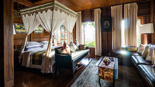 Baan Thip Chang Schlafzimmer 2
