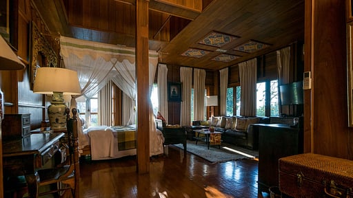 Baan Thip Chang Schlafzimmer 2