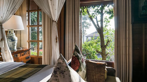 Baan Thip Chang Schlafzimmer 2