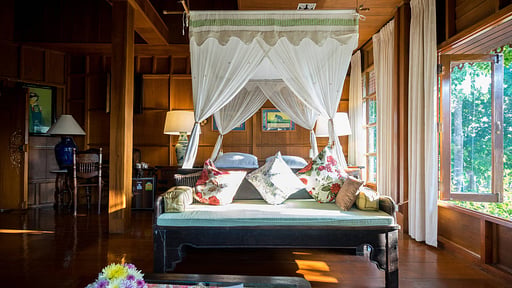 Baan Thip Chang Schlafzimmer 2