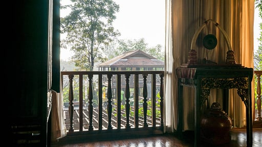 Baan Thip Chang Schlafzimmer 2