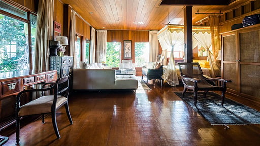 Baan Thip Chang Schlafzimmer 3