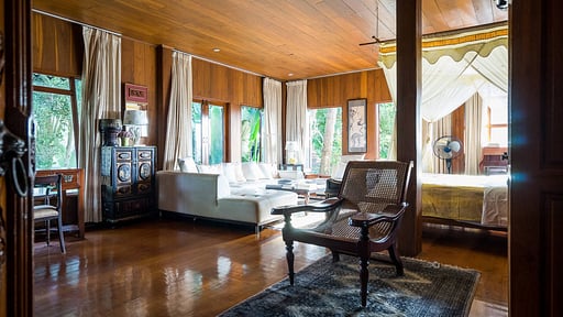 Baan Thip Chang Schlafzimmer 3