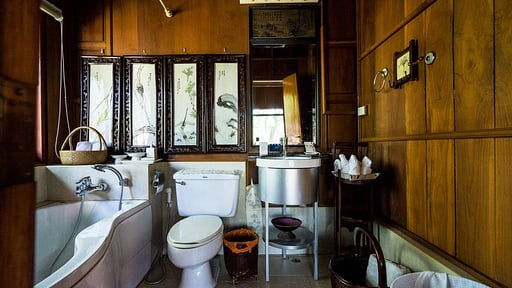 Baan Thip Chang Schlafzimmer 3