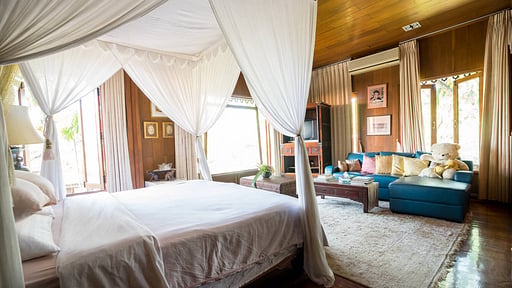 Baan Thip Chang Schlafzimmer 4