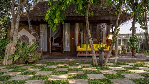 Baan Thip Chang Schlafzimmer 5