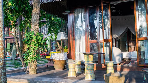 Baan Thip Chang Schlafzimmer 5