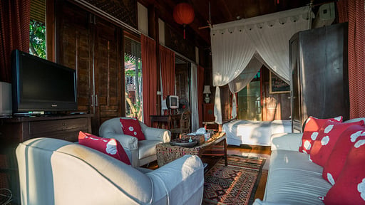Baan Thip Chang Schlafzimmer 5
