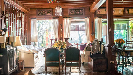 Baan Thip Chang Wohnbereich 1