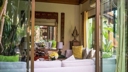 Baan Thip Chang Wohnbereich 2