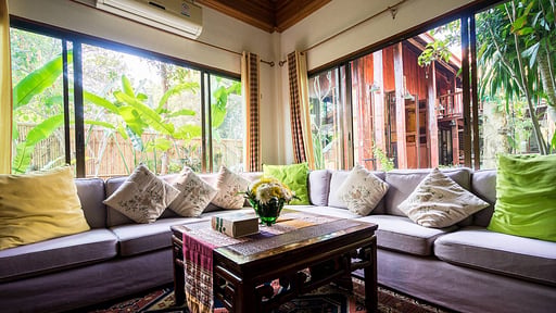 Baan Thip Chang Wohnbereich 2