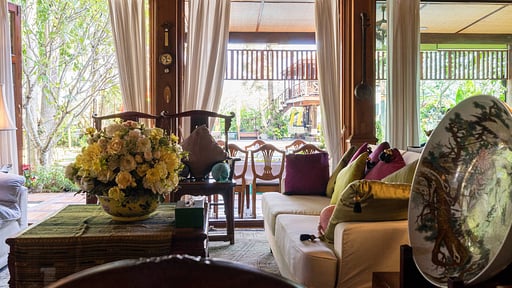 Baan Thip Chang Wohnbereich 1