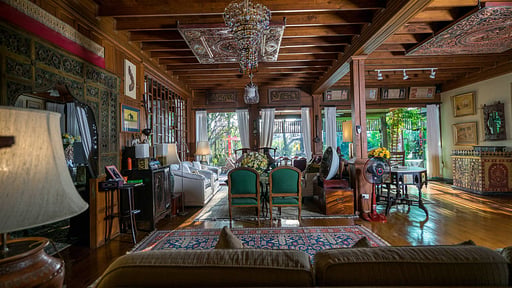 Baan Thip Chang Wohnbereich 1